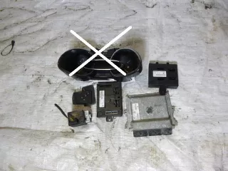 237103352R Блок управления двигателем Renault Clio 4 Арт e1876077, вид 1