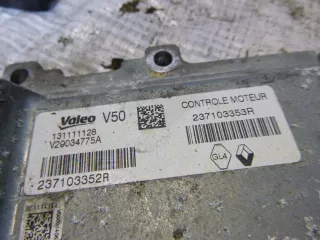 237103352R Блок управления двигателем Renault Clio 4 Арт e1876077, вид 3