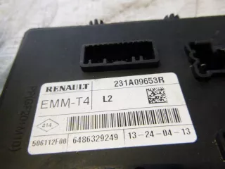 237103352R Блок управления двигателем Renault Clio 4 Арт e1876077, вид 4