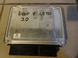 03G906021NA Блок управления двигателем Volkswagen Golf 5 Арт e1877149, вид 3