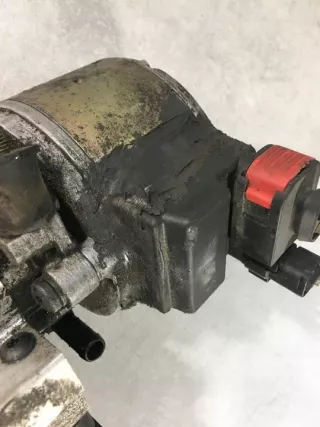 1135290 Компрессор кондиционера Citroen C5 1 Арт e1911212, вид 10