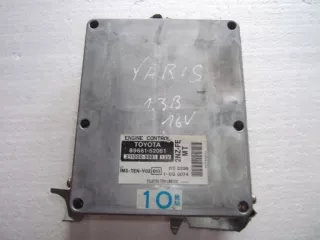 89661-52281 Блок управления двигателем Ford Focus 1 Арт e1920752, вид 1