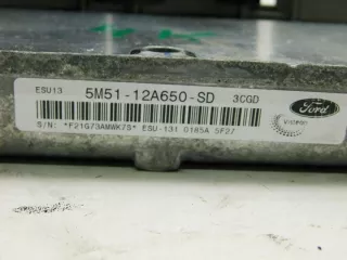  Блок управления двигателем Ford Focus 1 Арт e1920756, вид 3