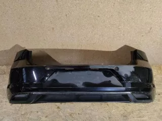 5G6807421BK Бампер задний Volkswagen Golf 7 Арт e1922704, вид 1