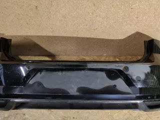 5G6807421BK Бампер задний Volkswagen Golf 7 Арт e1922704, вид 3