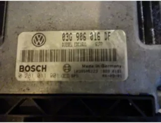 03G906016DF Блок управления двигателем Volkswagen Golf 5 Арт e1924441, вид 2