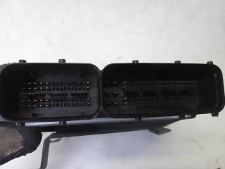 0281014899 Блок управления двигателем Volkswagen Golf 5 Арт e1924486, вид 4