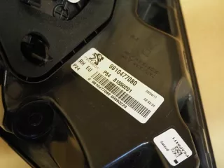 9810477080 Фонарь задний правый Peugeot 3008 2 Арт e1937796, вид 2