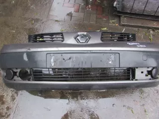  Бампер передний Renault Espace 4 Арт e1946960, вид 1
