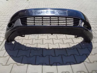 1T0807221M Бампер передний Volkswagen Caddy 3 Арт e1951138, вид 4