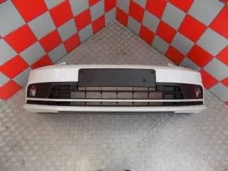 5C6807217 Бампер передний Volkswagen Jetta 6 Арт e1952696, вид 4