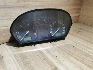 6Y1919870D Щиток приборов (приборная панель) Skoda Fabia 1 Арт e1978835, вид 1