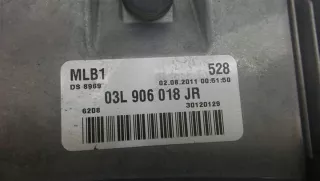 03L906018JR Блок управления двигателем Audi A4 B8 Арт e1989938, вид 3
