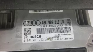 03L906018JR Блок управления двигателем Audi A4 B8 Арт e1989938, вид 4