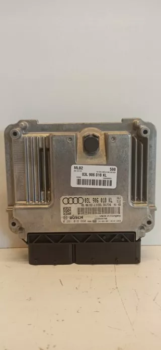 03L906018KL Блок управления двигателем Audi A5 (S5,RS5) 1 Арт e1990244, вид 1