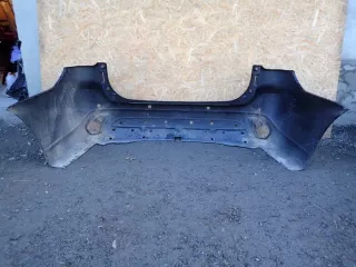  Бампер задний Mitsubishi Outlander 3 restailing Арт e1994193, вид 4