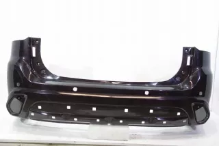  Бампер задний Mitsubishi Outlander 3 restailing Арт e1994199, вид 1