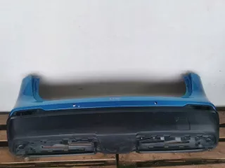  Бампер задний Nissan Qashqai 2 restailing Арт e1994914, вид 1