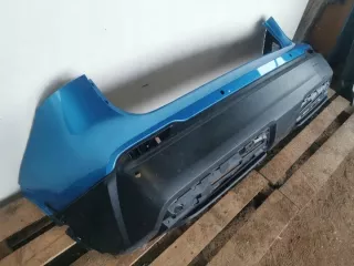 Бампер задний Nissan Qashqai 2 restailing Арт e1994914, вид 2