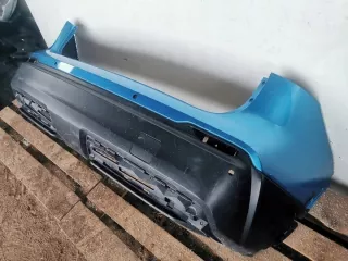  Бампер задний Nissan Qashqai 2 restailing Арт e1994914, вид 3