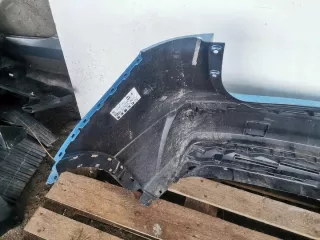  Бампер задний Nissan Qashqai 2 restailing Арт e1994914, вид 4