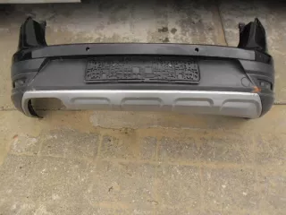  Бампер задний Seat Leon 3 Арт e1997165, вид 1