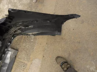  Бампер задний Seat Leon 3 Арт e1997165, вид 4