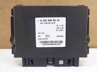 A2469009615 Блок управления двигателем Mercedes A W176 Арт e1997583, вид 2