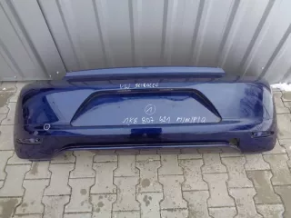 1K8807421M Бампер задний Volkswagen Scirocco 3 Арт e1998721, вид 1