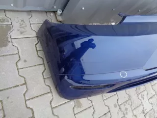 1K8807421M Бампер задний Volkswagen Scirocco 3 Арт e1998721, вид 3