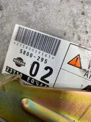 5800-295 Блок управления двигателем Nissan X-Trail T30 Арт e1999156, вид 2