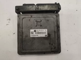 03L906023BF Блок управления двигателем Seat Ibiza 4 Арт e2000606, вид 1