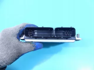 0281011074 Блок управления двигателем Seat Ibiza 3 Арт e2000621, вид 4