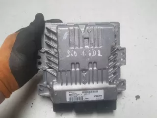  Блок управления двигателем Volvo S60 2 Арт e2001926, вид 1