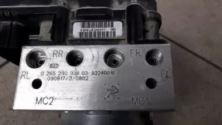 92240016 Блок ABS Chevrolet Camaro 5 Арт e2031162, вид 3