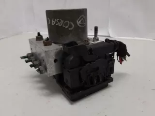 0265800770 0265231306 Блок ABS Opel Corsa C Арт e2035717, вид 1