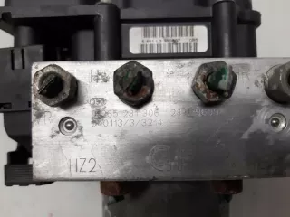0265800770 0265231306 Блок ABS Opel Corsa C Арт e2035717, вид 5