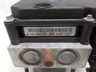 0265800770 0265231306 Блок ABS Opel Corsa C Арт e2035717, вид 6