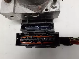 0265800770 0265231306 Блок ABS Opel Corsa C Арт e2035717, вид 7