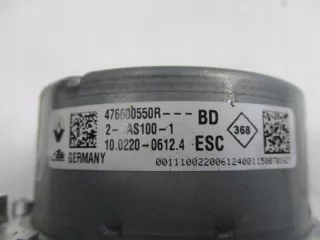 476600550R Блок ABS Renault Espace 5 Арт e2036273, вид 5