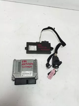 8512498 Блок управления двигателем BMW X1 E84 Арт e2037476, вид 1