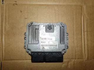 0281013147 Блок управления двигателем Hyundai Accent MC Арт e2039517, вид 1