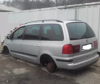  Бампер задний Seat Alhambra 1 Арт e2040259, вид 15