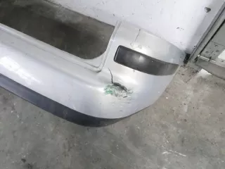  Бампер задний Seat Alhambra 1 Арт e2040259, вид 8