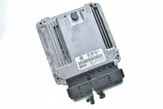 03G906016M 0281011617 Блок управления двигателем Volkswagen Golf 5 Арт e2042334, вид 1