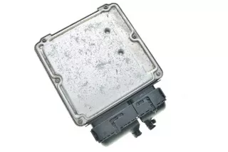 03G906016M 0281011617 Блок управления двигателем Volkswagen Golf 5 Арт e2042334, вид 3