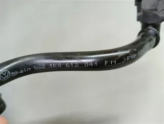  Гофра инжектора Audi A3 8P Арт e2042836, вид 8