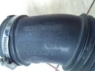  Гофра инжектора Audi A4 B8 Арт e2043759, вид 5
