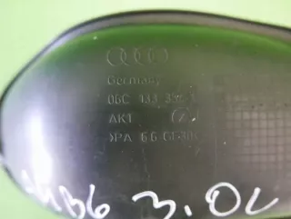  Гофра инжектора Audi A4 B6 Арт e2044522, вид 2