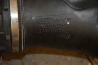 077129627S Гофра инжектора Audi A6 C5 (S6,RS6) Арт e2046885, вид 2